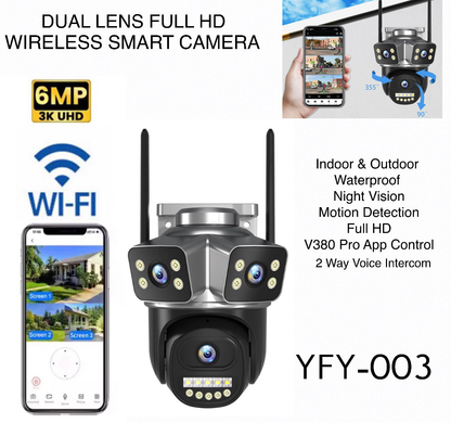WiFi Smart Cam (14309-5)