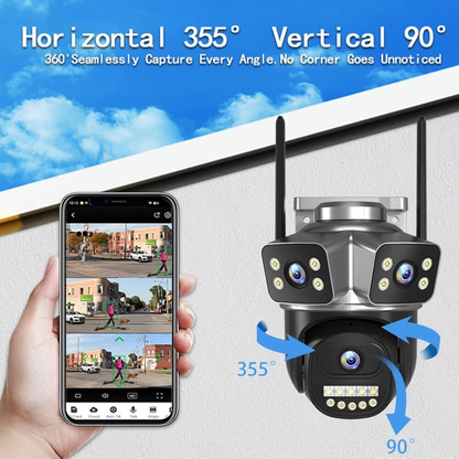 WiFi Smart Cam (14309-5)