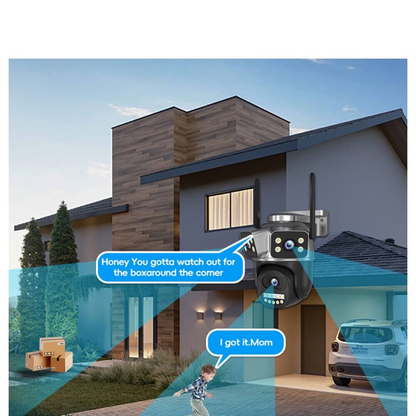 WiFi Smart Cam (14309-5)
