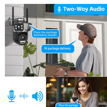 WiFi Smart Cam (14309-5)