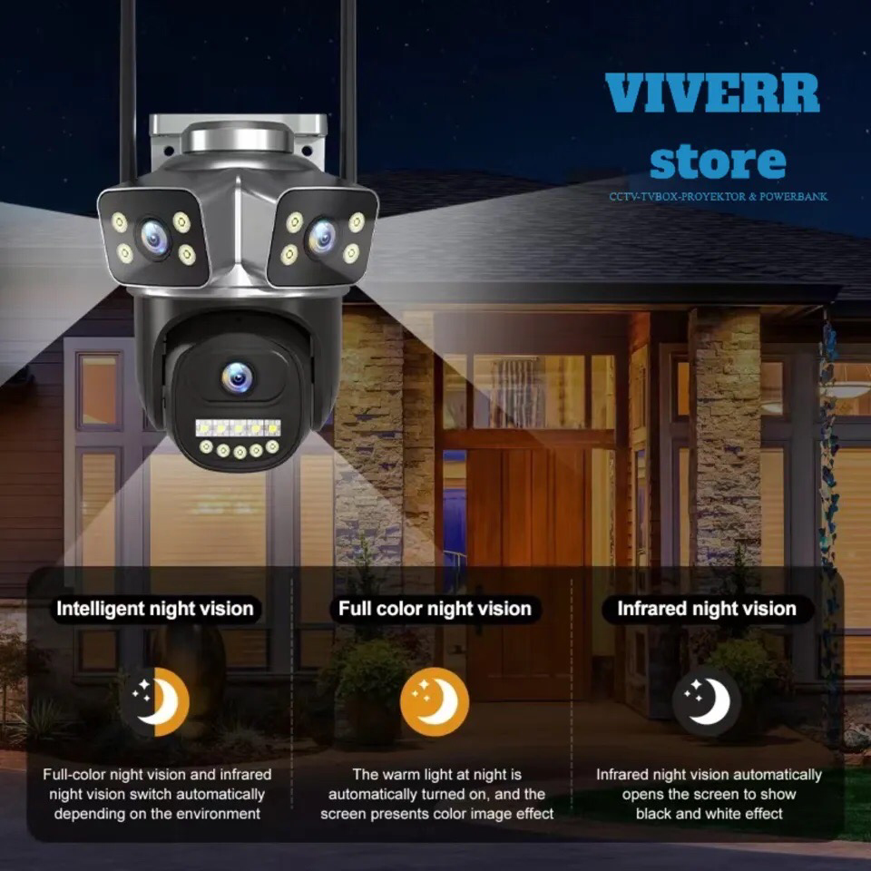 WiFi Smart Cam (14309-5)