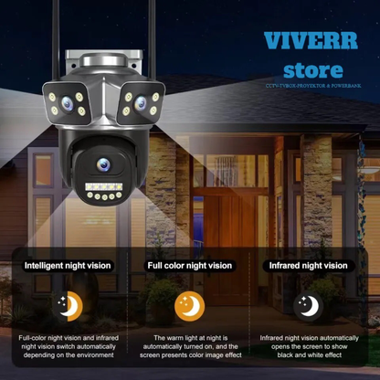 WiFi Smart Cam (14309-5)