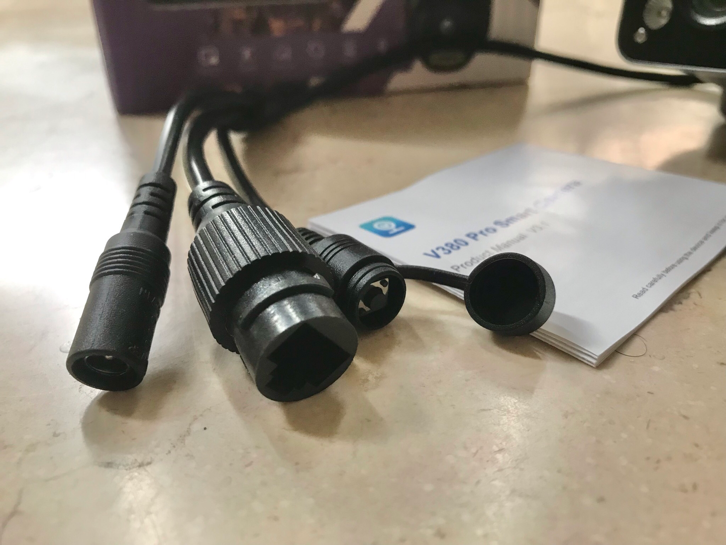 WiFi Smart Cam (14309-5)