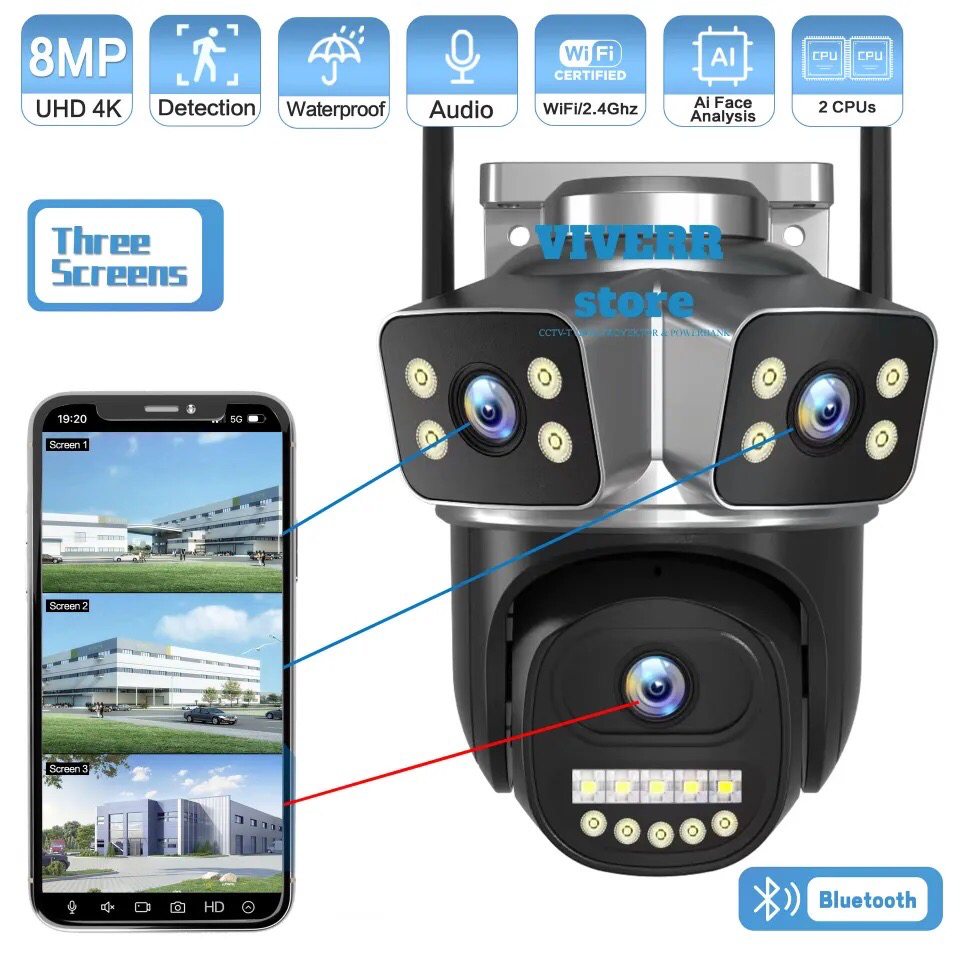WiFi Smart Cam (14309-5)