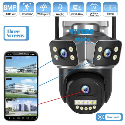 WiFi Smart Cam (14309-5)