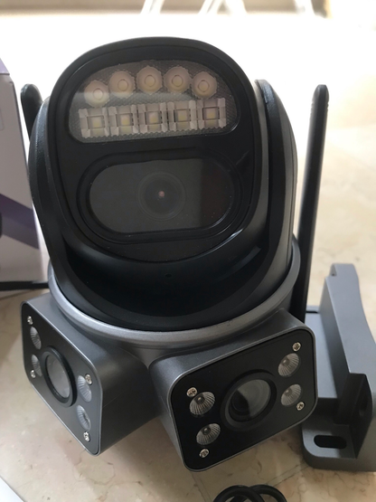 WiFi Smart Cam (14309-5)