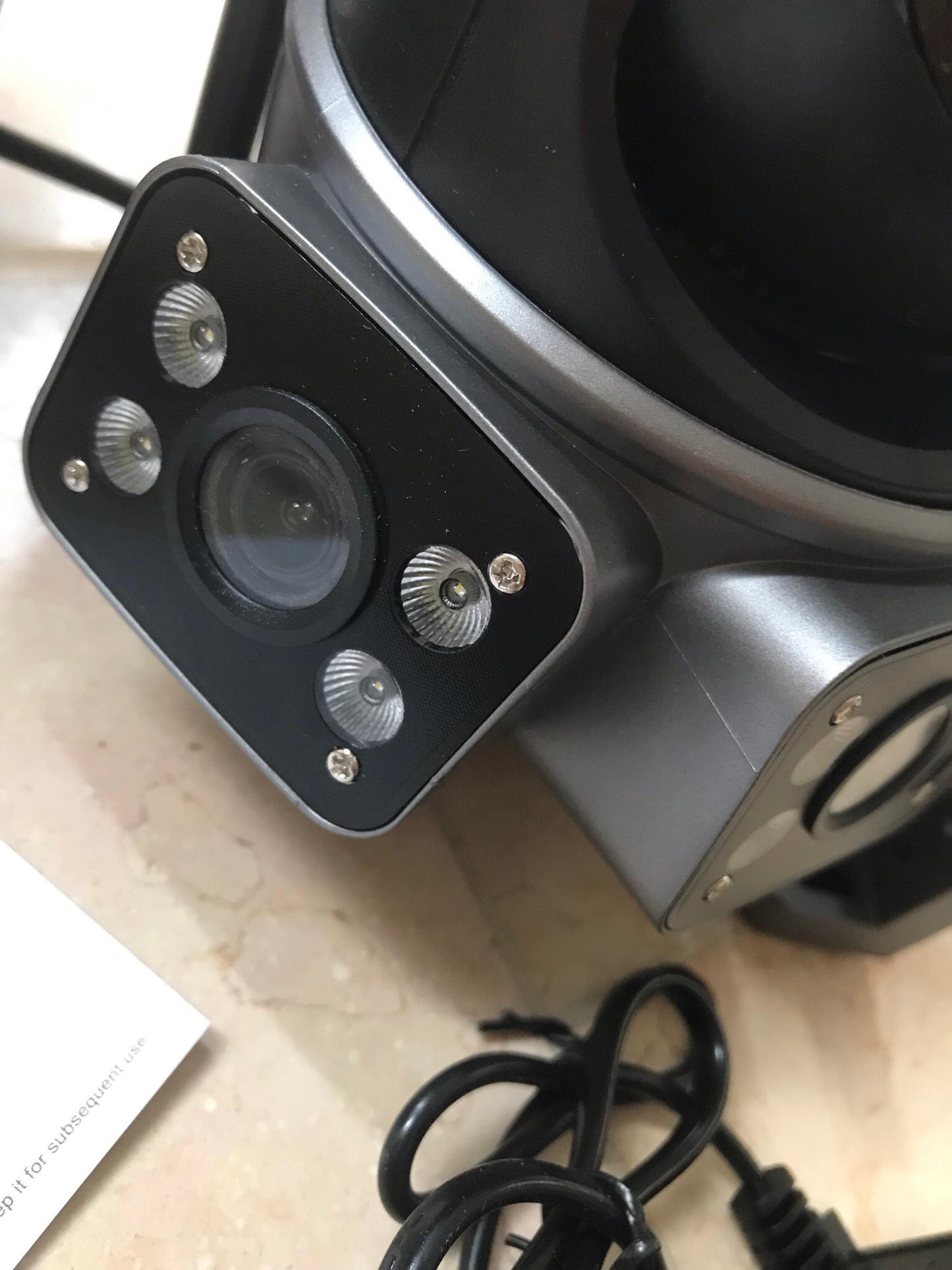 WiFi Smart Cam (14309-5)