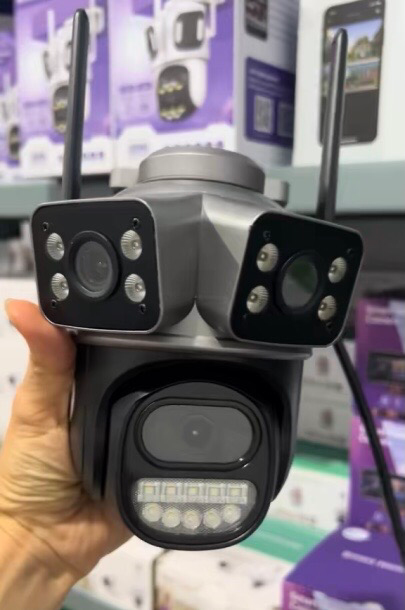 4G Smart Cam (14309-6)