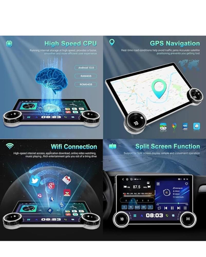 Diamond Car Screen