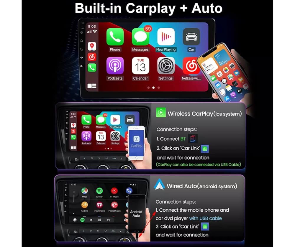 Diamond Car Screen