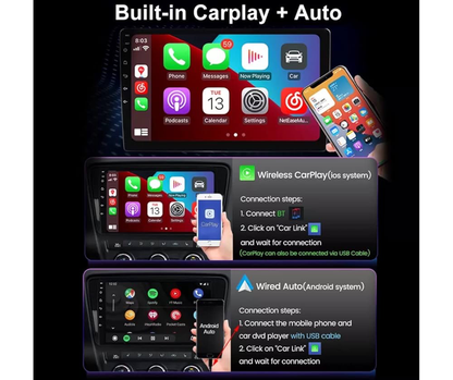 Diamond Car Screen