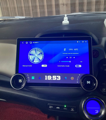 Diamond Car Screen