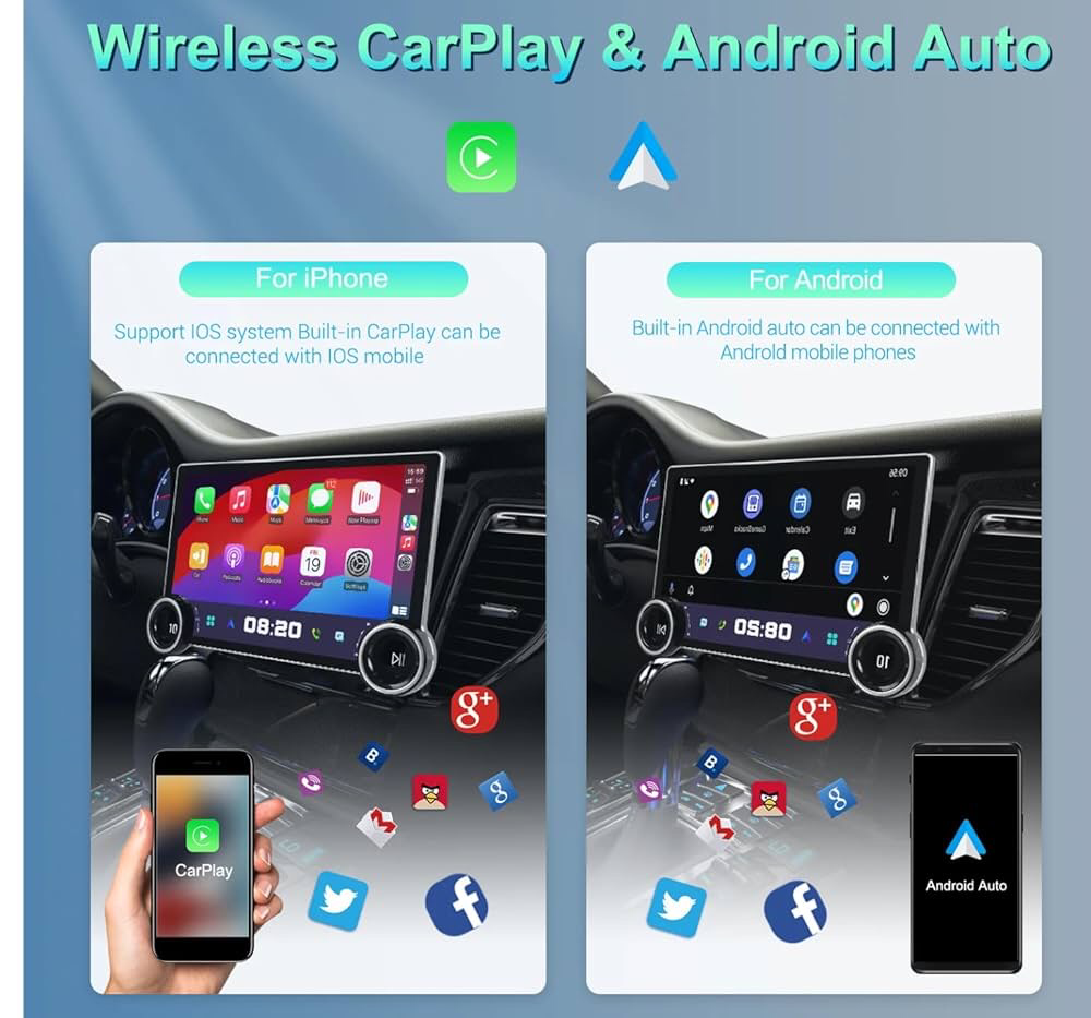 Diamond Car Screen