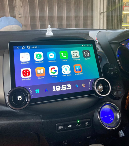 Diamond Car Screen