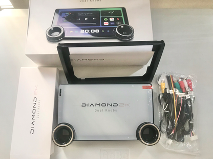 Diamond Car Screen