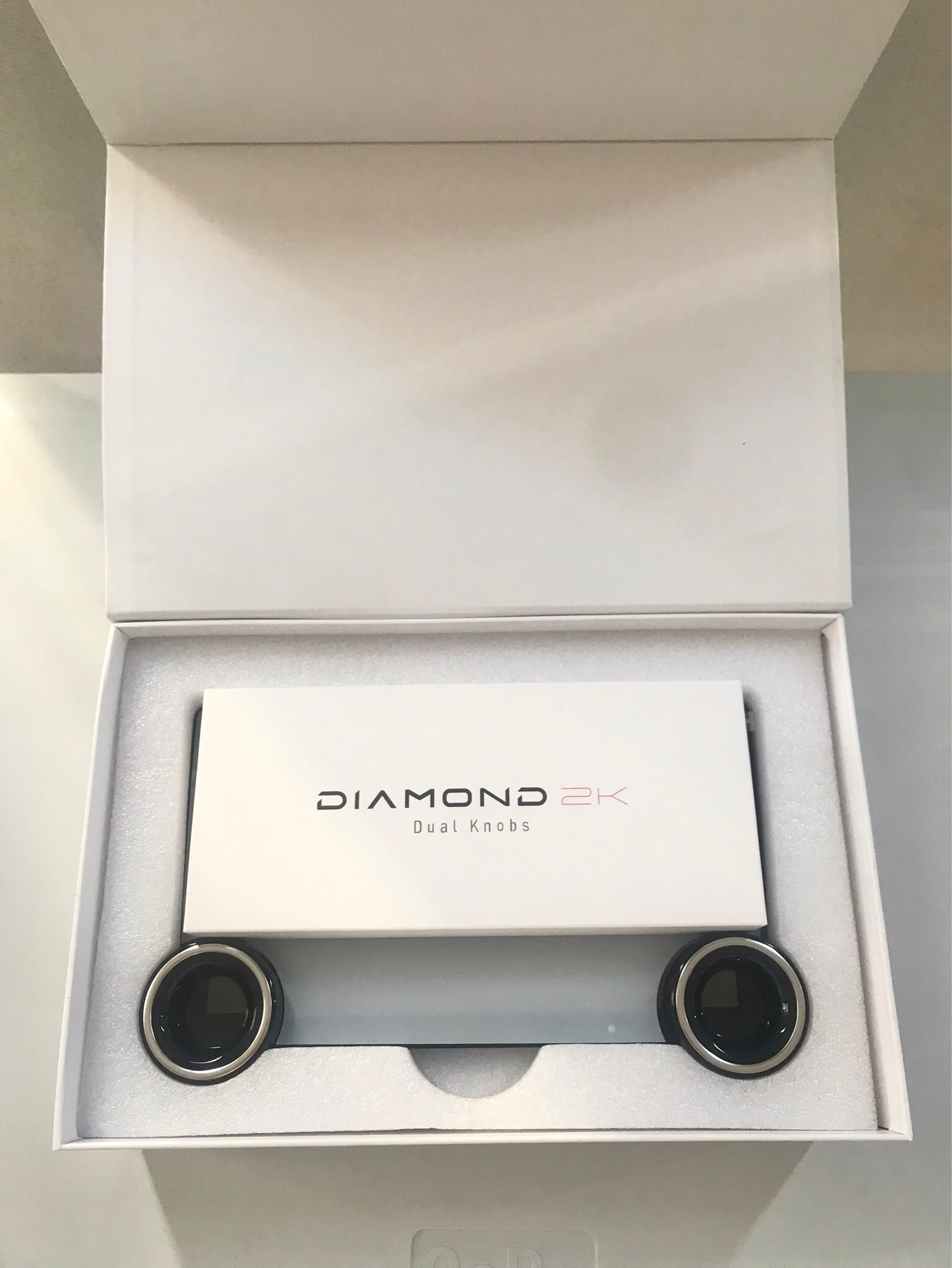 Diamond Car Screen