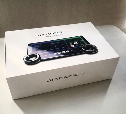 Diamond Car Screen
