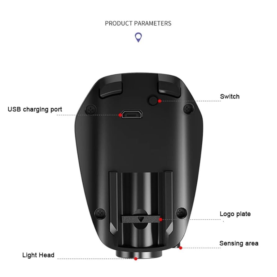 Sensor Car Door Lights