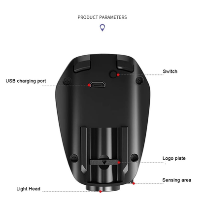 Sensor Car Door Lights