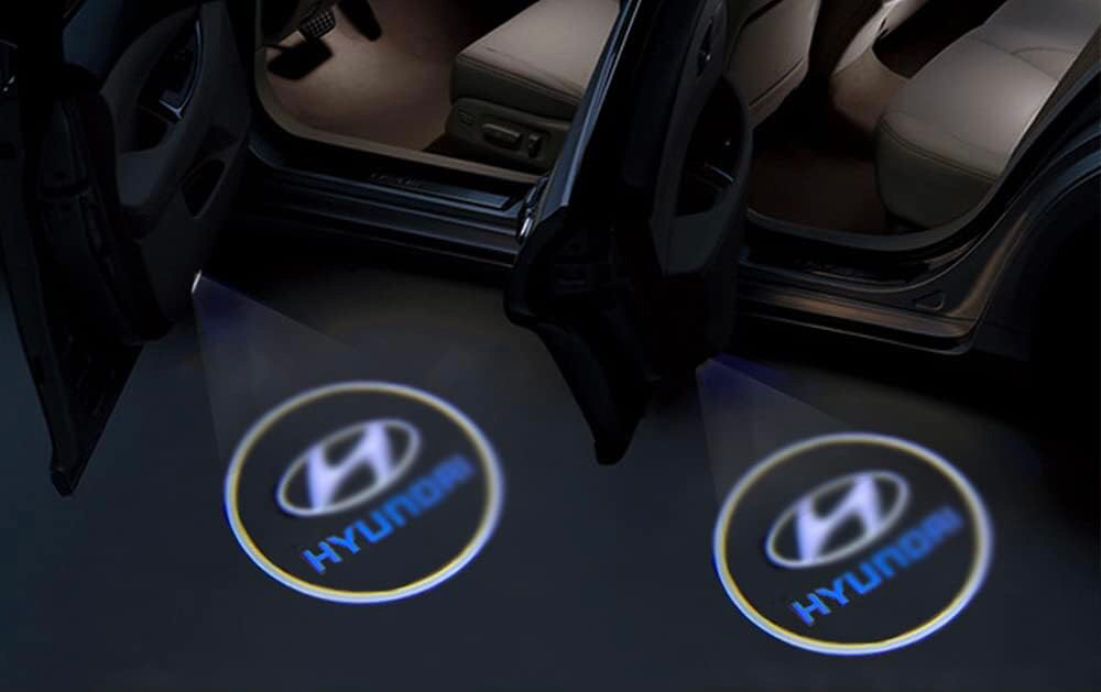 Sensor Car Door Lights