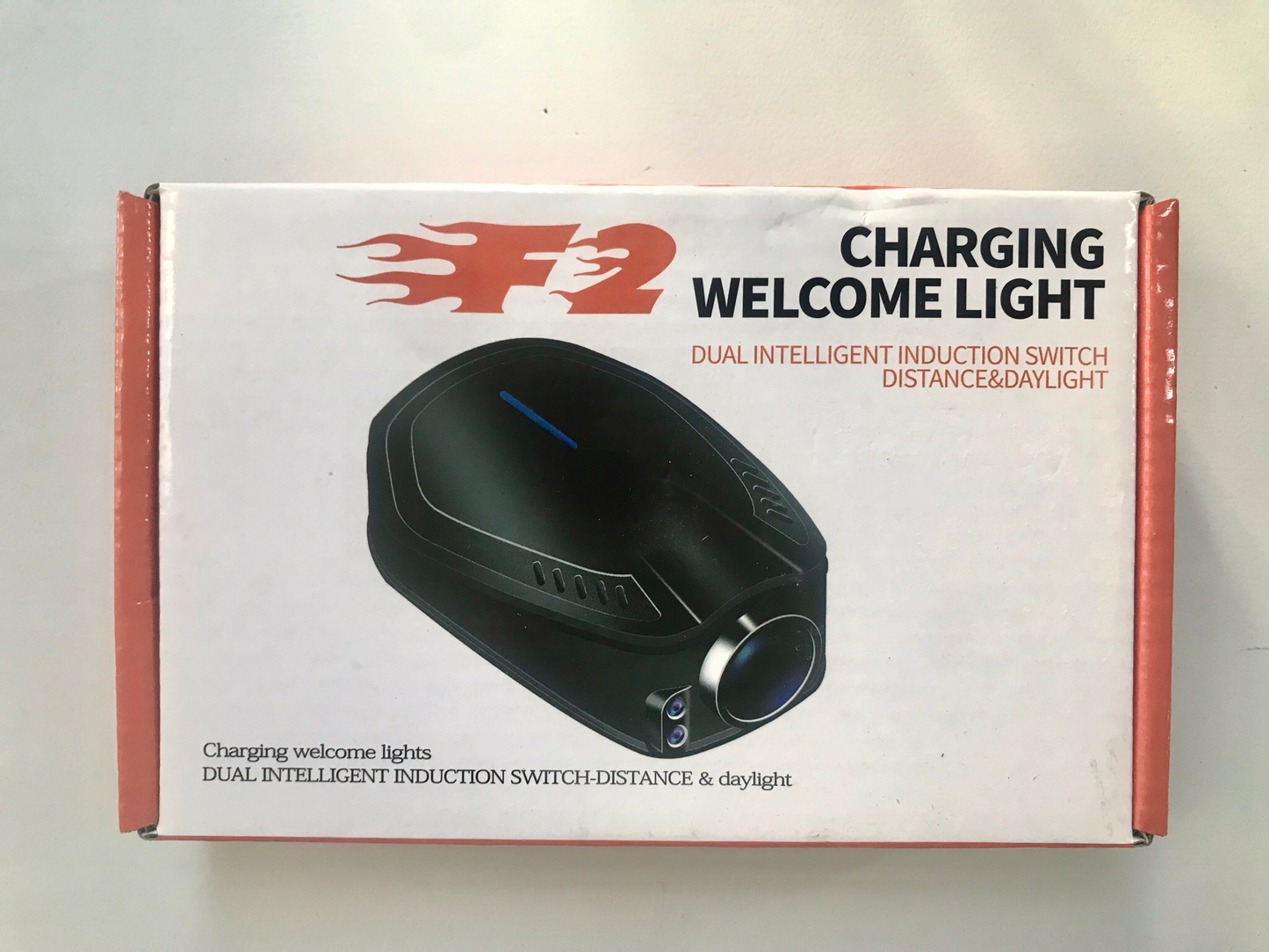 Sensor Car Door Lights