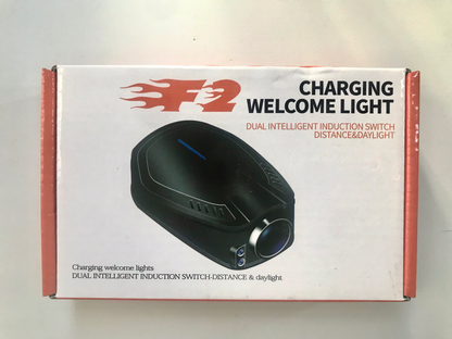 Sensor Car Door Lights