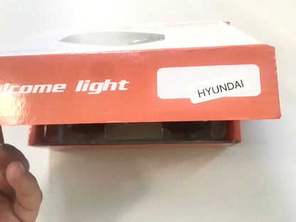 Sensor Car Door Lights