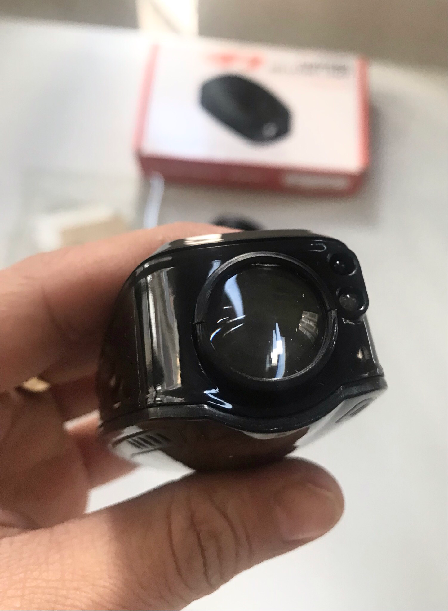 Sensor Car Door Lights