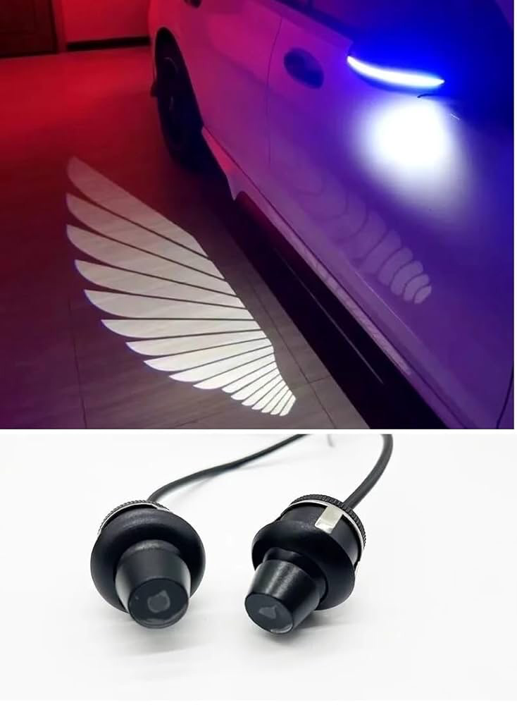 Car Wings Light