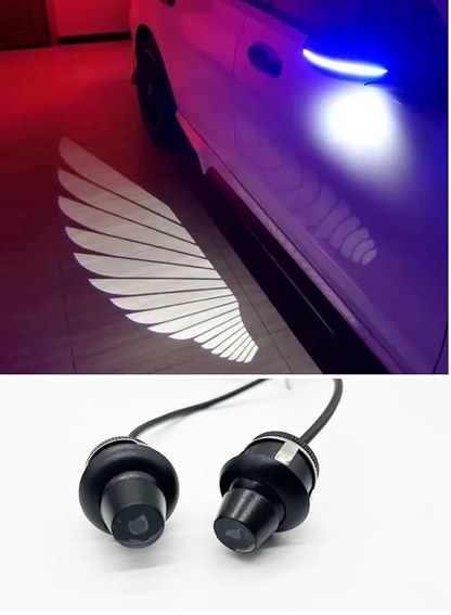 Car Wings Light
