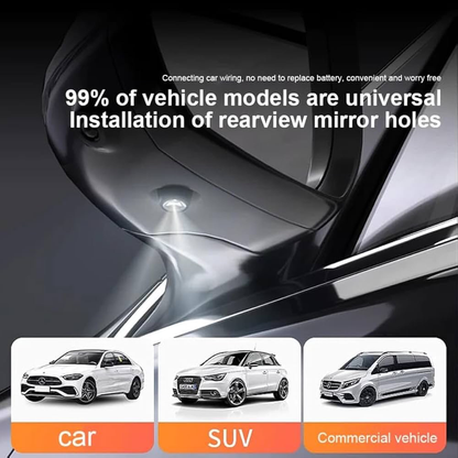 Car Wings Light