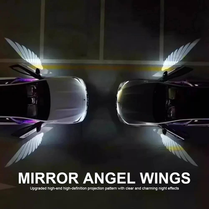 Car Wings Light