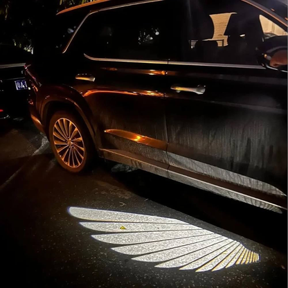 Car Wings Light