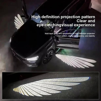 Car Wings Light