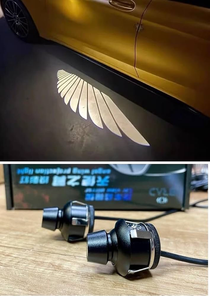 Car Wings Light