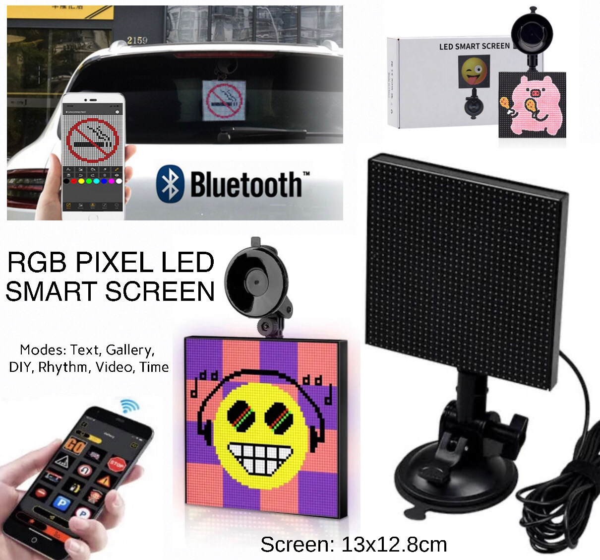 LED Smart Screen