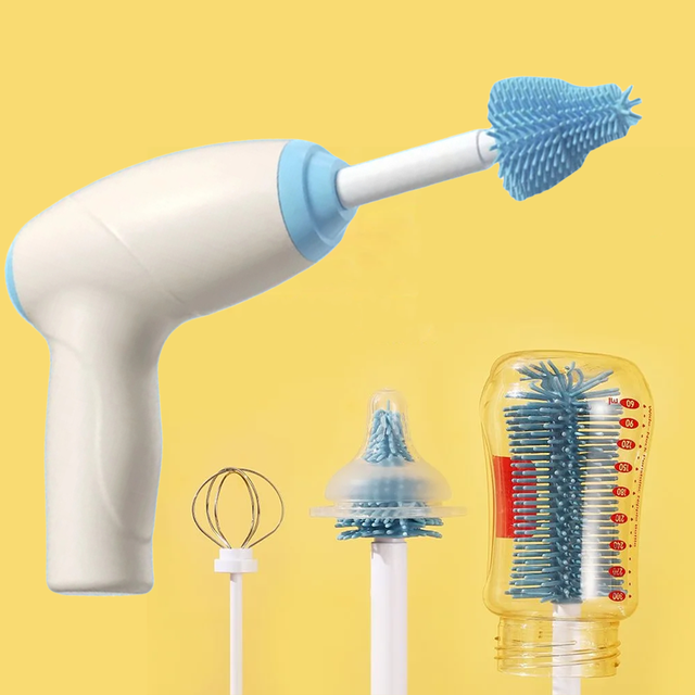 Bottle Brush Set