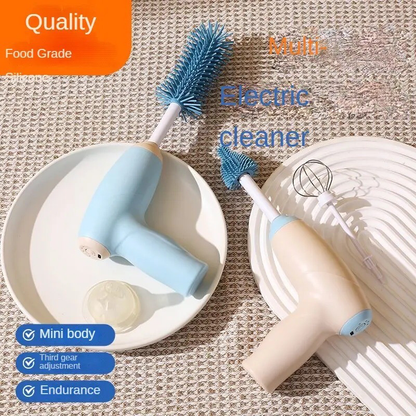 Bottle Brush Set
