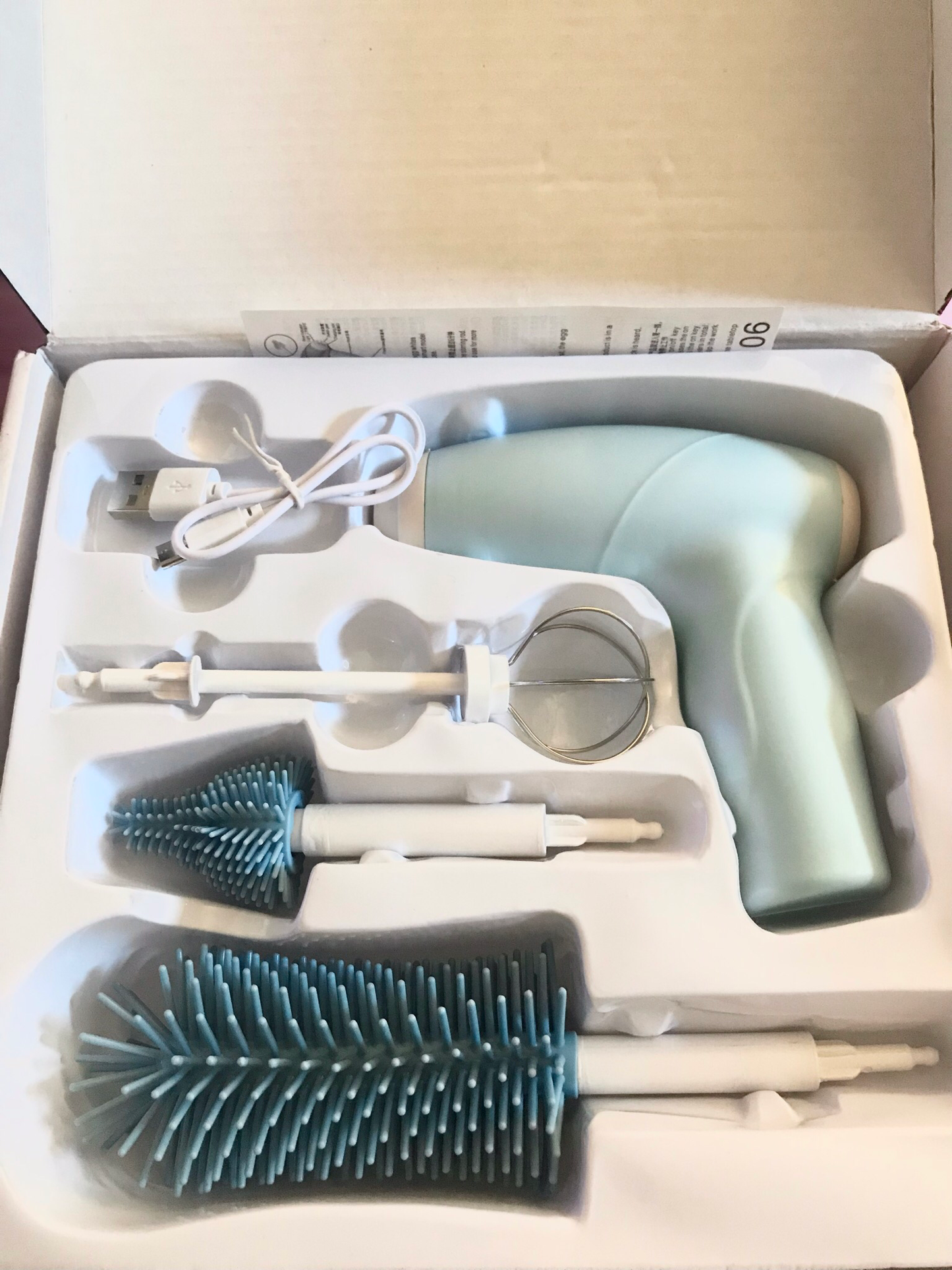 Bottle Brush Set