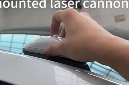 Vehicle Laser Lights