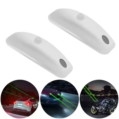 Vehicle Laser Lights