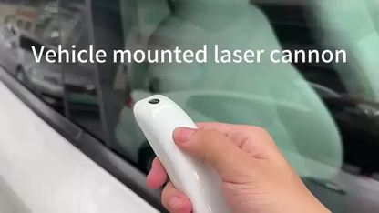 Vehicle Laser Lights