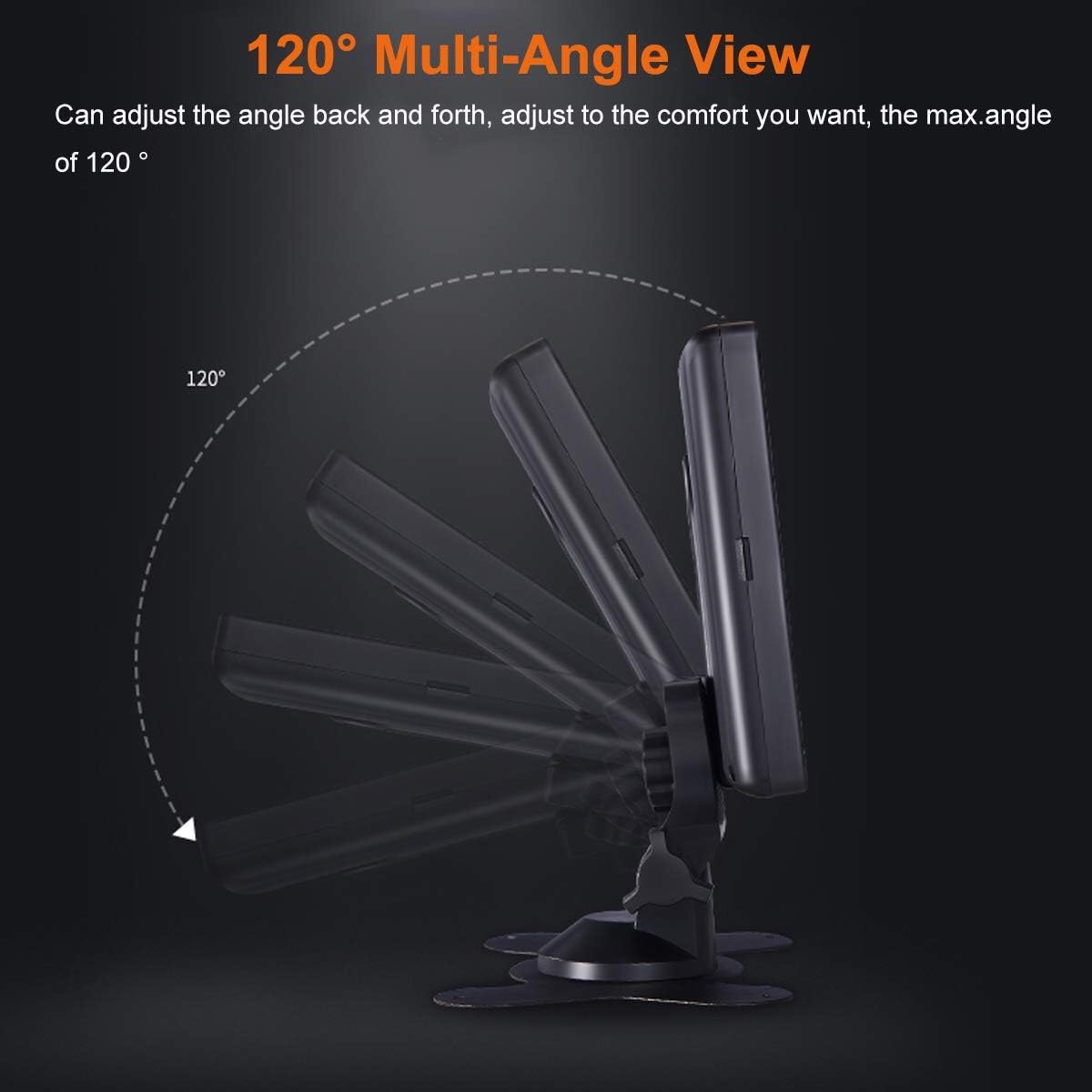 7” Display Monitor