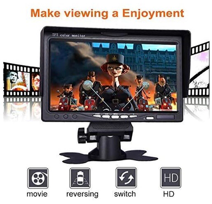 7” Display Monitor