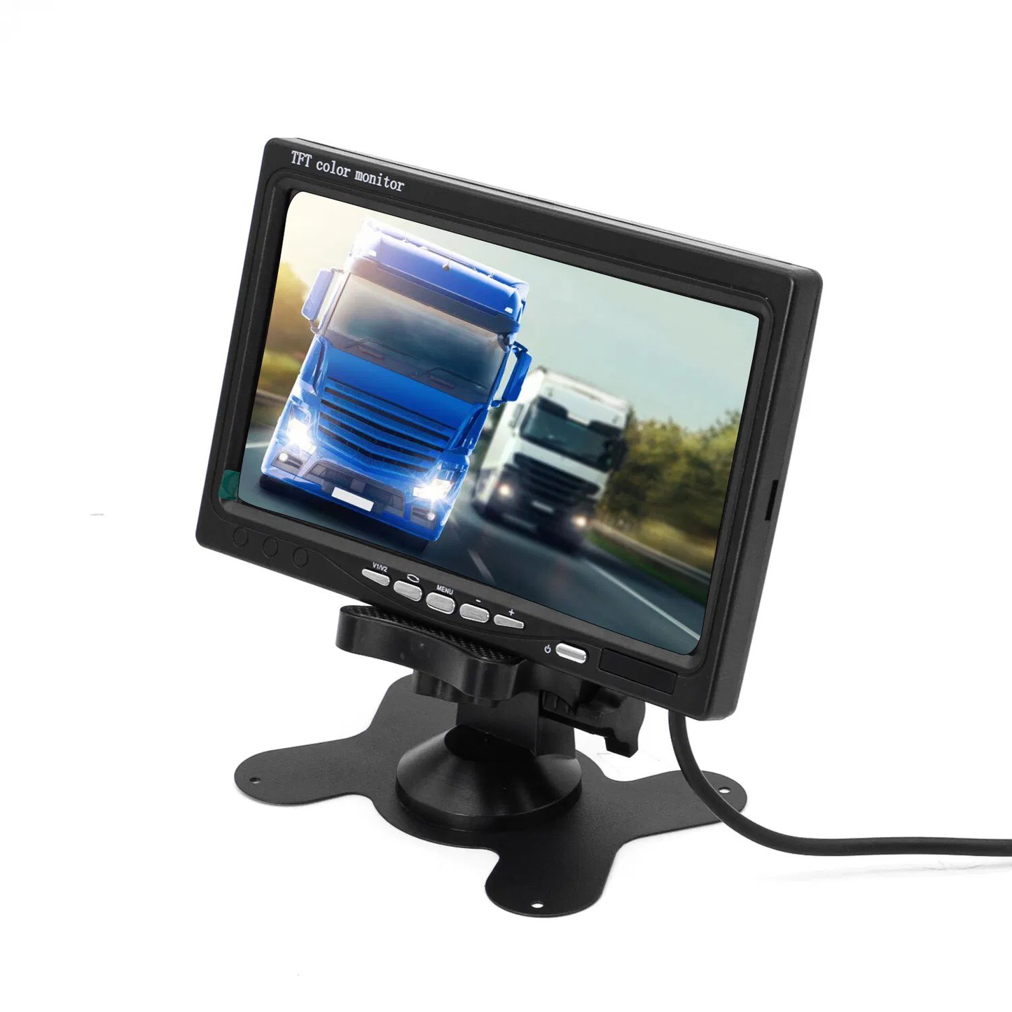 7” Display Monitor