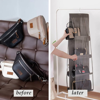 Hanging Purse Organizer (13-3)