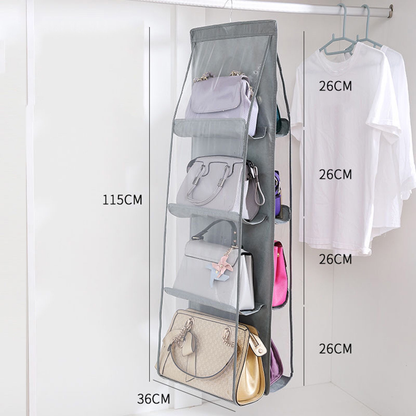 Hanging Purse Organizer (13-3)