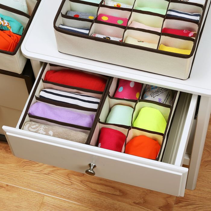 4-Pcs Clothes Storage (35-2003)