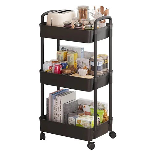 3-Tier Rack Trolley (294-3)
