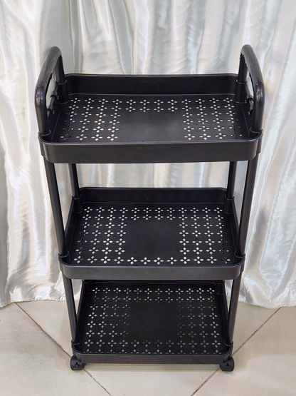 3-Tier Rack Trolley (294-3)